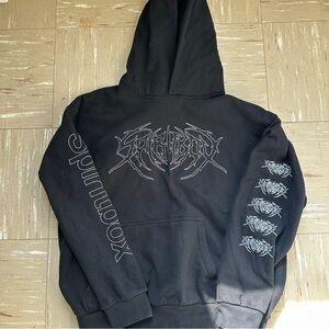 Spiritbox Black Hoodie